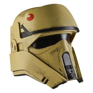 Hasbro Star Wars: Andor Black Series Electronic Helmet Shoretrooper