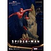 Beast Kingdom Toys Spider-Man: No Way Home Master Craft Statue Friendly Neighborhood Spider-Man 36 cm