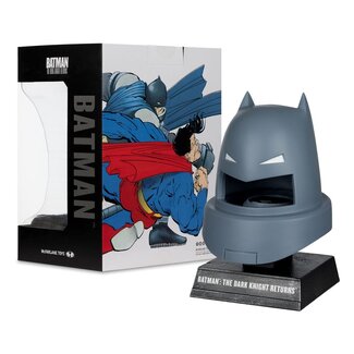 McFarlane Toys Batman DC Direct Mini Replica 1/3 Armoured Batman Cowl (Dark Knight Returns) 18 cm