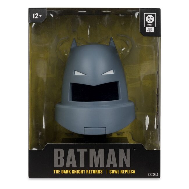 Batman DC Direct Mini Replik 1/3 Gepanzerte Batman-Kapuze (Dark Knight Returns) 18 cm