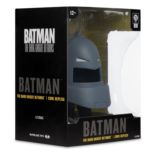 Batman DC Direct Mini Replik 1/3 Gepanzerte Batman-Kapuze (Dark Knight Returns) 18 cm