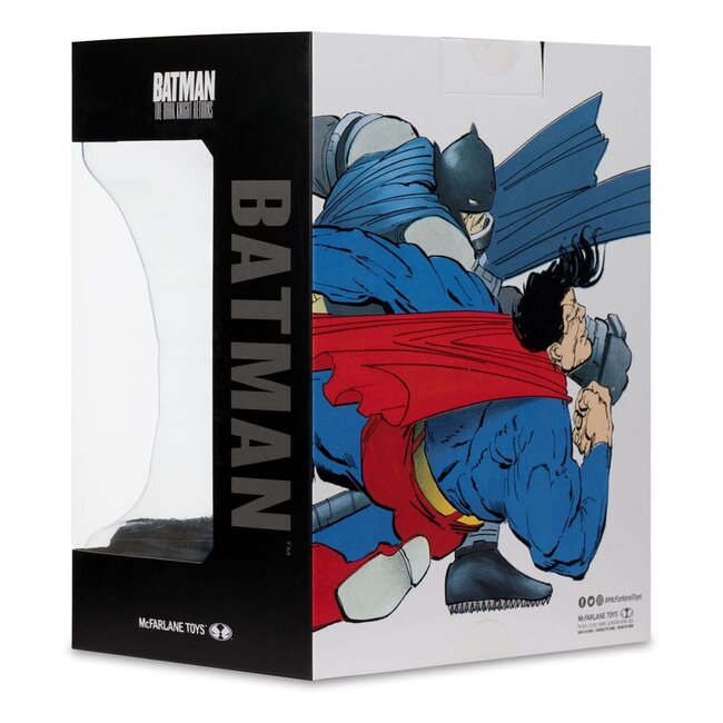 Batman DC Direct Mini Replik 1/3 Gepanzerte Batman-Kapuze (Dark Knight Returns) 18 cm