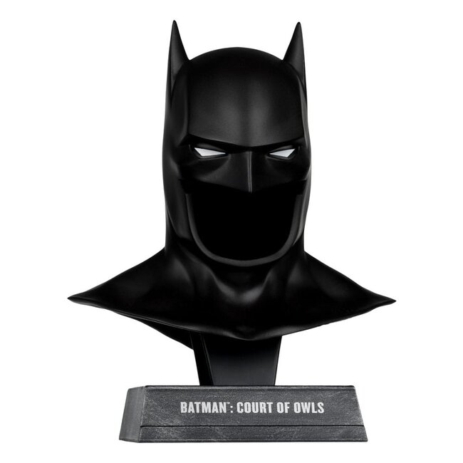 Batman DC Direct Mini-Replik 1/3 Batman Cowl (Court of Owls) 15 cm