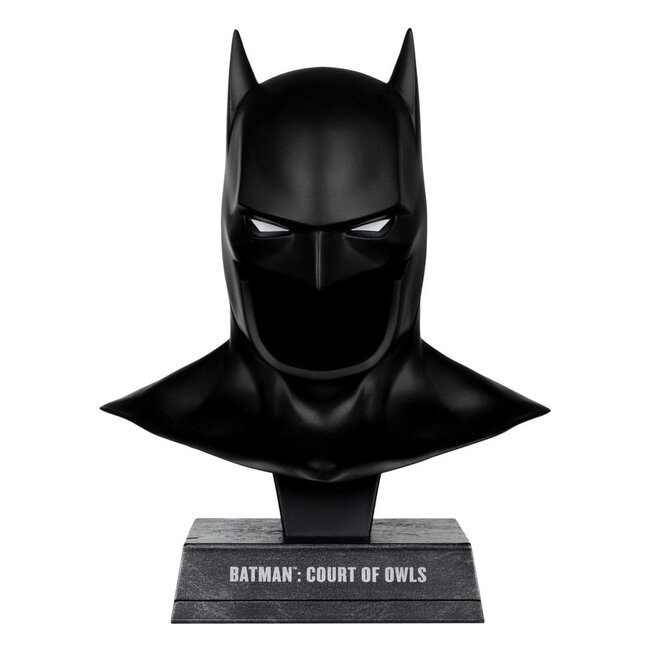 Batman DC Direct Mini Replica 1/3 Batman Cowl (Court of Owls) 15 cm
