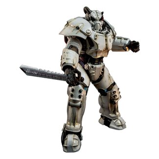 ThreeZero Fallout FigZero Action Figure 1/6 X-01 Institute Power Armor 37 cm