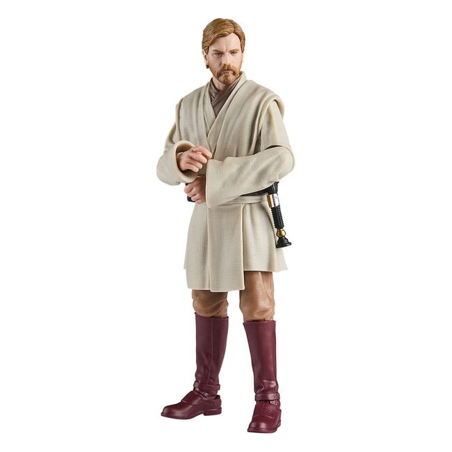 Star Wars Episode III Black Series Action Figure Obi-Wan Kenobi 15 cm