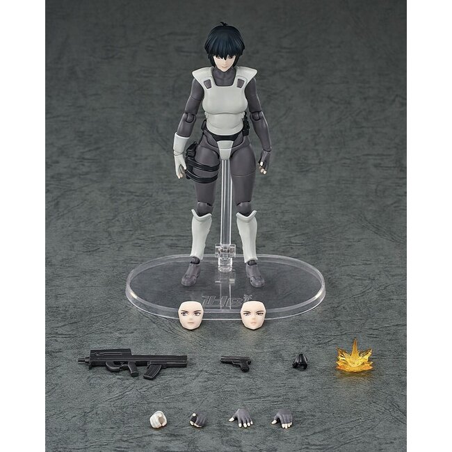Ghost in the Shell Hyper Body Action Figure Cinderella 15 cm