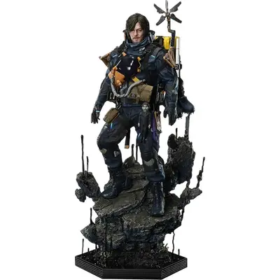 Death Stranding 2: On the Beach