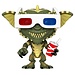 Funko Gremlins POP! Movies Vinyl Figur Gremlin mit 3D-Brille 9 cm