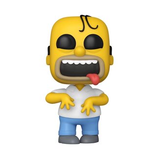 Funko The Simpsons POP! Television Vinyl Figure Homer Simpson (Treehouse of Horror) Exclusive Edition 9 cm