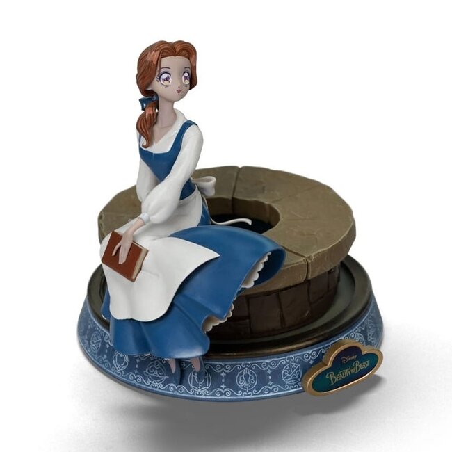 Iron Studios Disney Anime Princess Scale Statue Belle 15 cm