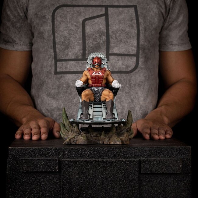 Masters of the Universe Art Scale Statue 1/10 Zodac 22 cm
