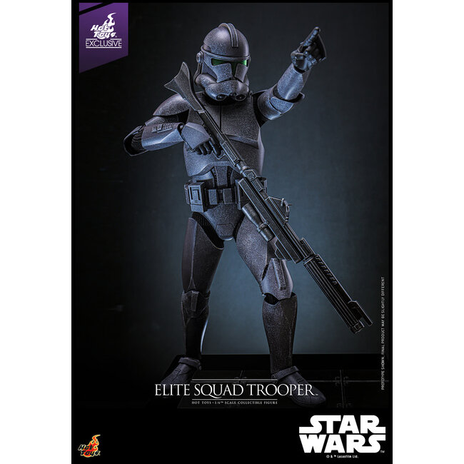 Star Wars Action Figure 1/6 Elite Squad Trooper Hot Toys Exclusive 30 cm