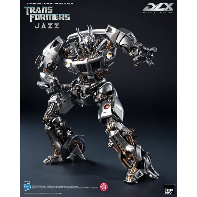 Transformers DLX Actionfigur 1/6 Jazz 19 cm