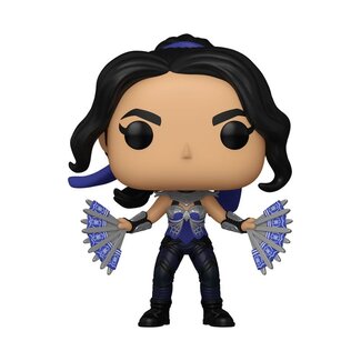 Funko Mortal Kombat II (2026) POP! Games Vinyl Figure Kitana 9 cm