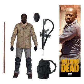 McFarlane Toys The Walking Dead  Action Figure Morgan Jones (Season 8) 13 cm