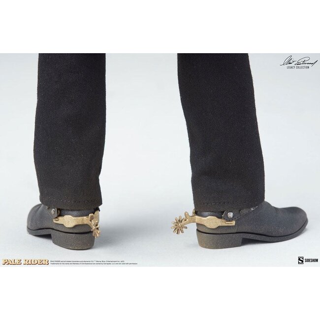 Pale Rider Clint Eastwood Legacy Collection Actionfigur 1/6 The Preacher 30 cm