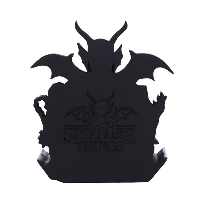 Stranger Things Perpetual Calendar Hellfire Club 15 cm