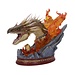 Nemesis Now Harry Potter Büste Ungarischer Hornschwanzdrache 30 cm