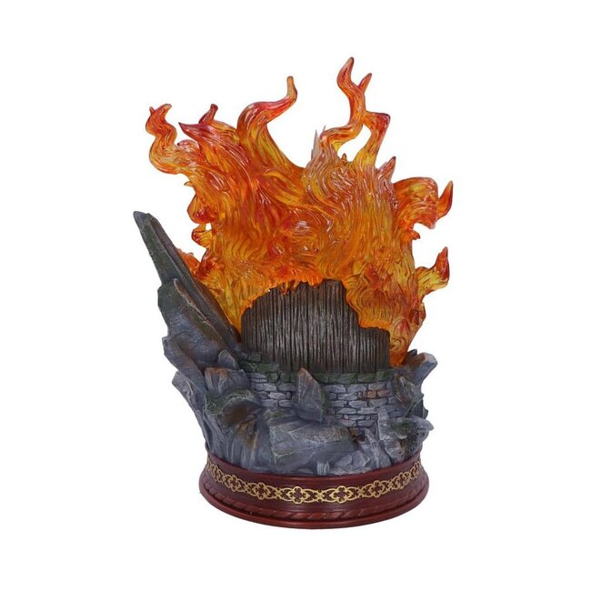 Harry Potter Büste Ungarischer Hornschwanzdrache 30 cm