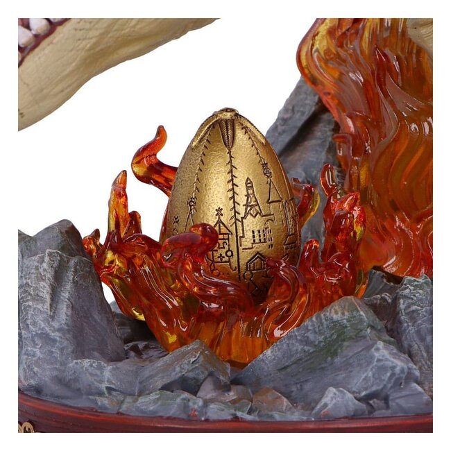 Harry Potter Büste Ungarischer Hornschwanzdrache 30 cm