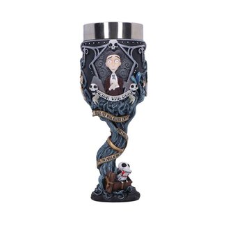 Nemesis Now Corpse Bride Goblet Your Cup Will Never Empty Vow