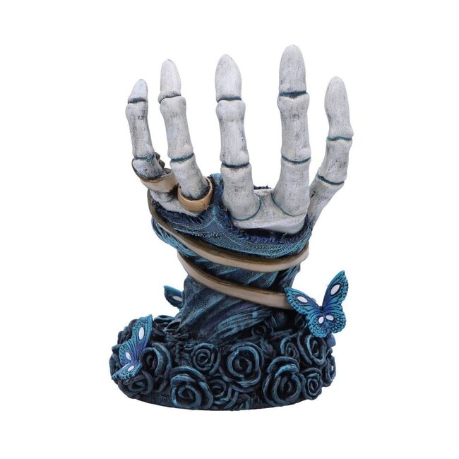 Corpse Bride Statue mit diesem Handgelübde 16 cm