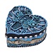Nemesis Now Corpse Bride Schmucktruhe mit diesem Ringgelübde 5 cm