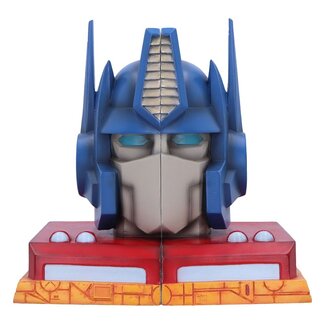 Nemesis Now Transformers Bookends Optimus Prime 20 cm