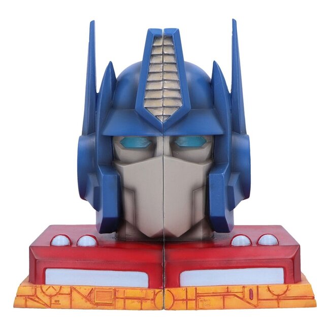 Nemesis Now Transformers Buchstützen Optimus Prime 20 cm