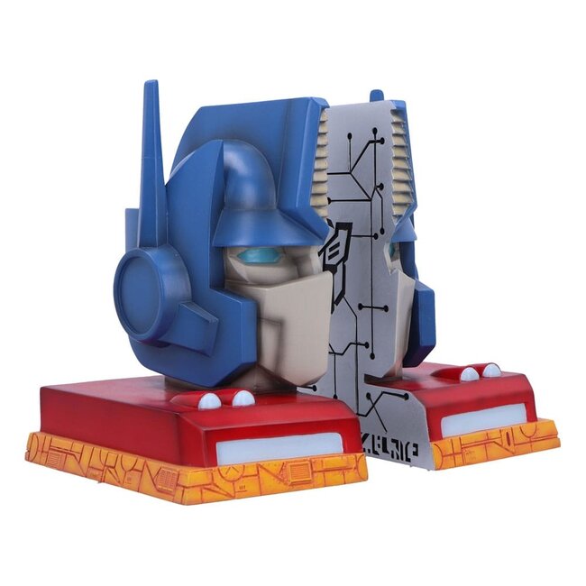 Transfromers Bookends Optimus Prime 20 cm