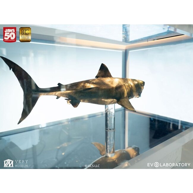 Jaws Maquette 1/18 Jaws Bronze 60 cm