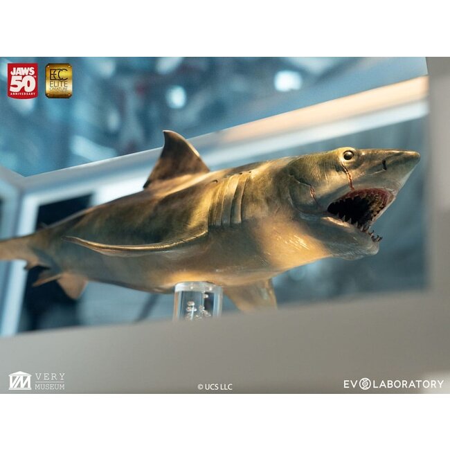 Jaws Maquette 1/18 Jaws Bronze 60 cm