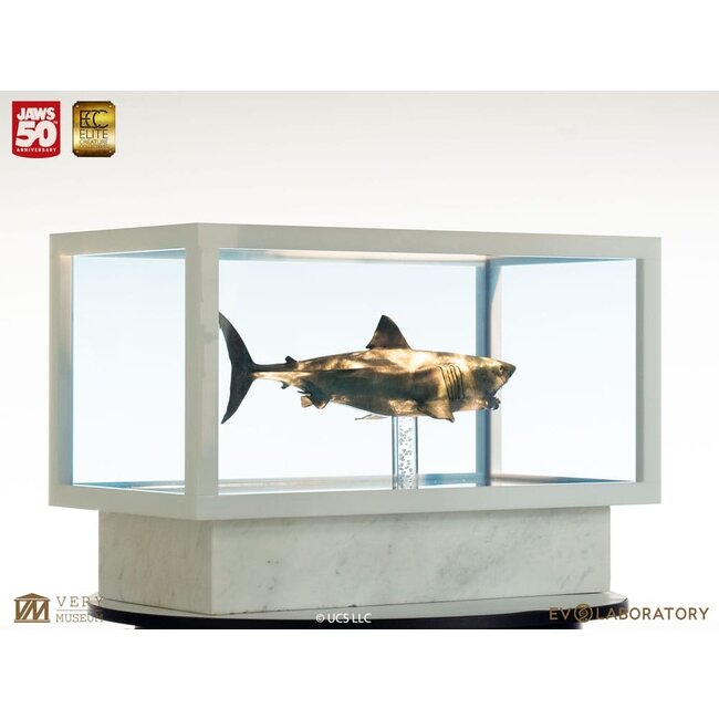Jaws Maquette 1/18 Jaws Bronze 60 cm