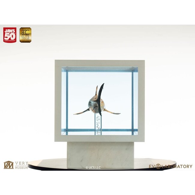 Jaws Maquette 1/18 Jaws Bronze 60 cm