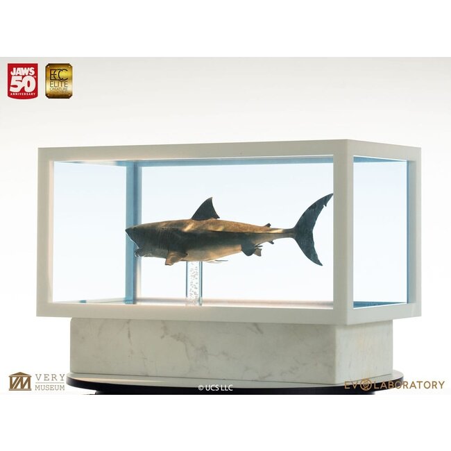 Jaws Maquette 1/18 Jaws Bronze 60 cm