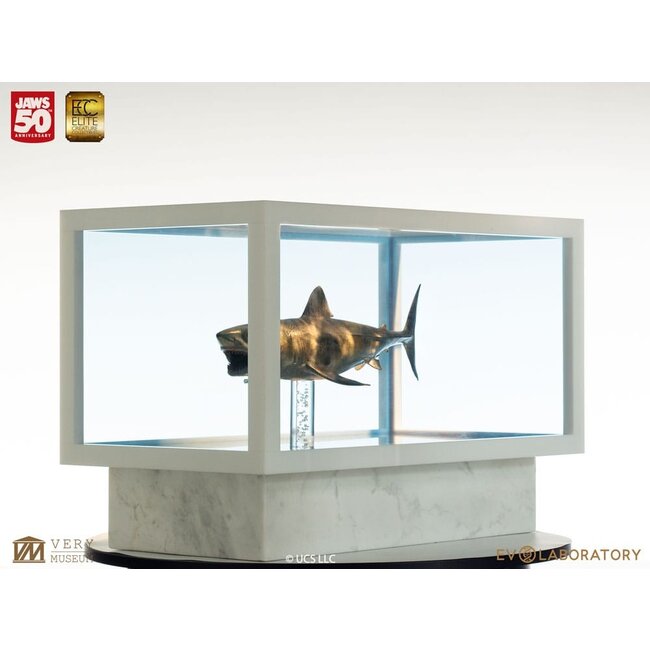 Jaws Maquette 1/18 Jaws Bronze 60 cm
