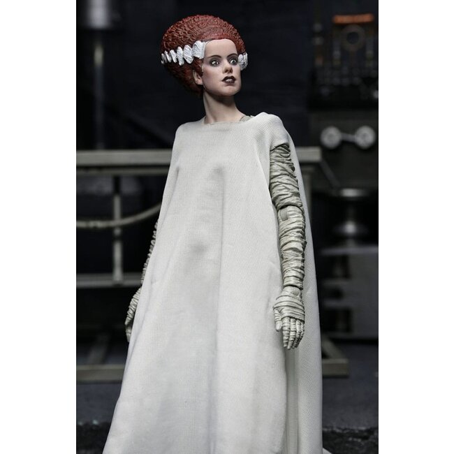 Universal Monsters Action Figures 2-Pack Bride of Frankenstein 90th Anniversary The Monster & His Mate 18 cm