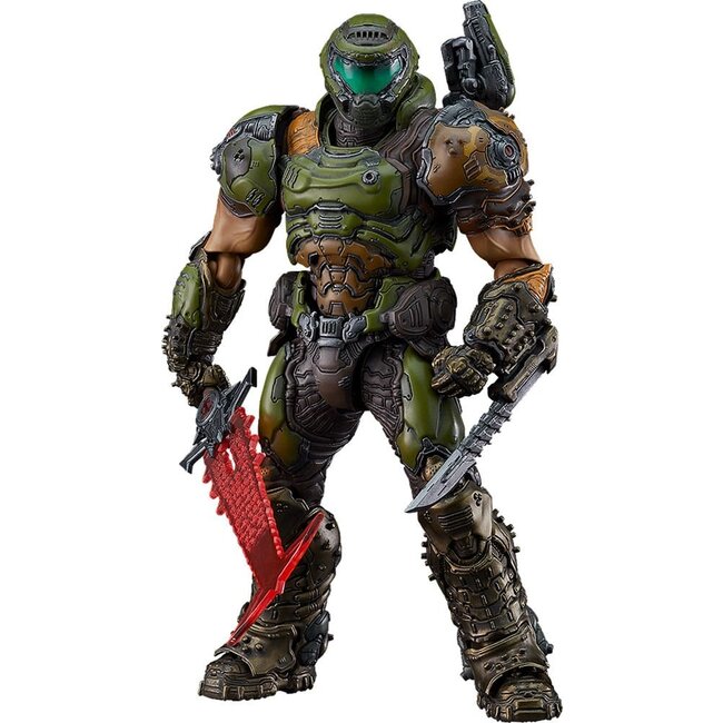 Goodsmile Company Doom Eternal Figma Action Figure Doom Slayer 16 cm (re-run)