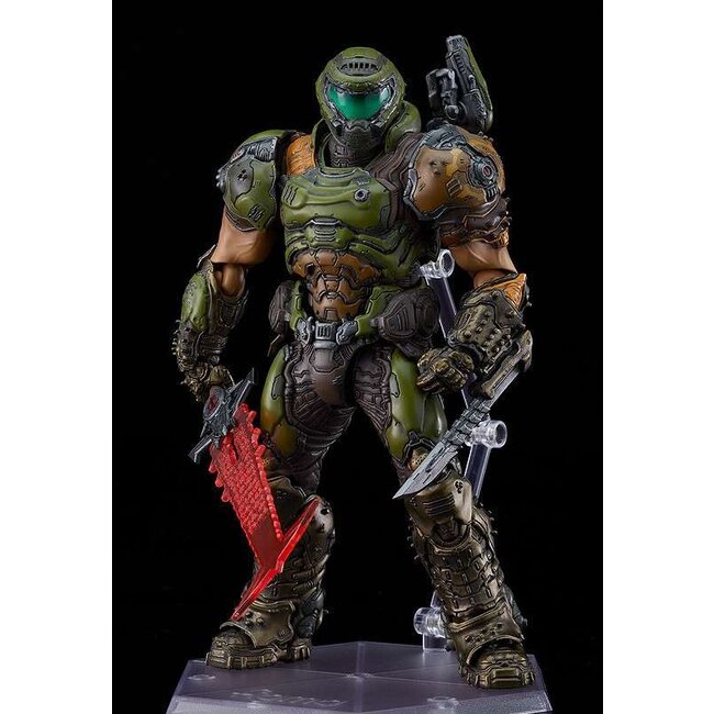 Doom Eternal Figma Action Figure Doom Slayer 16 cm (re-run)