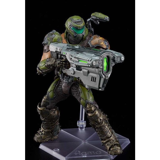 Doom Eternal Figma Action Figure Doom Slayer 16 cm (re-run)