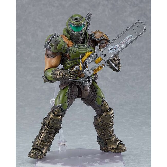 Doom Eternal Figma Action Figure Doom Slayer 16 cm (re-run)