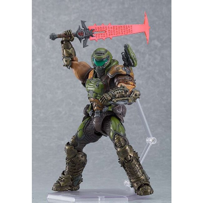 Doom Eternal Figma Action Figure Doom Slayer 16 cm (re-run)