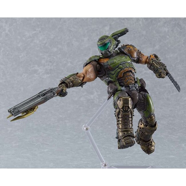 Doom Eternal Figma Actionfigur Doom Slayer 16 cm (Neuauflage)