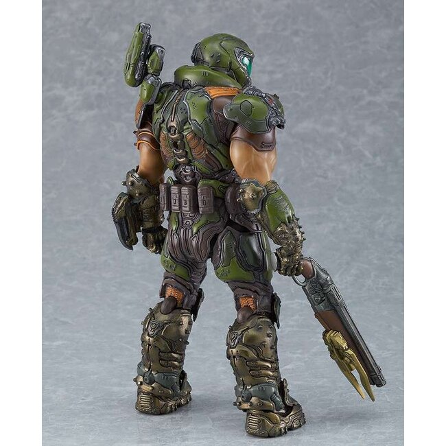 Doom Eternal Figma Actionfigur Doom Slayer 16 cm (Neuauflage)