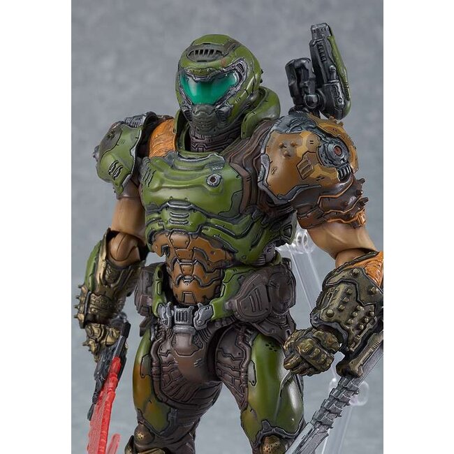 Doom Eternal Figma Action Figure Doom Slayer 16 cm (re-run)