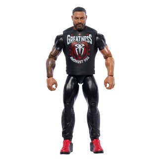 Mattel WWE Main Event Series Action Figure Roman Reigns 15 cm