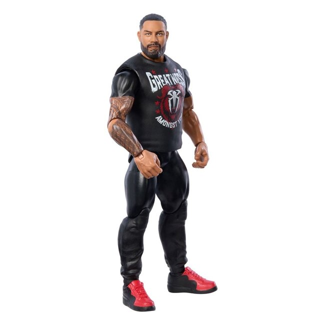 WWE Main Event Series Actionfigur Roman Reigns 15 cm