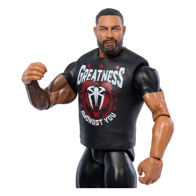WWE Main Event Series Actionfigur Roman Reigns 15 cm