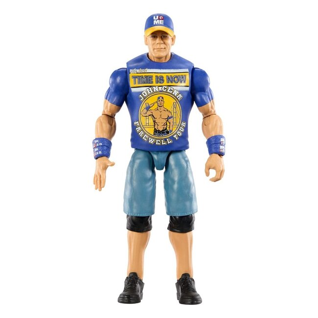 Mattel WWE Main Event Series Action Figure John Cena 15 cm